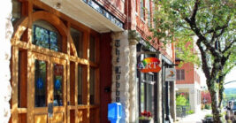 This Charming North Carolina Town Is The Perfect Escape For A Relaxing Weekend Getaway