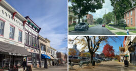 This Charming Ohio Town Feels Like A Hidden New England Village