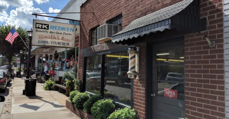 This Charming South Carolina Town Is One Of The State’s Most Underrated Destinations