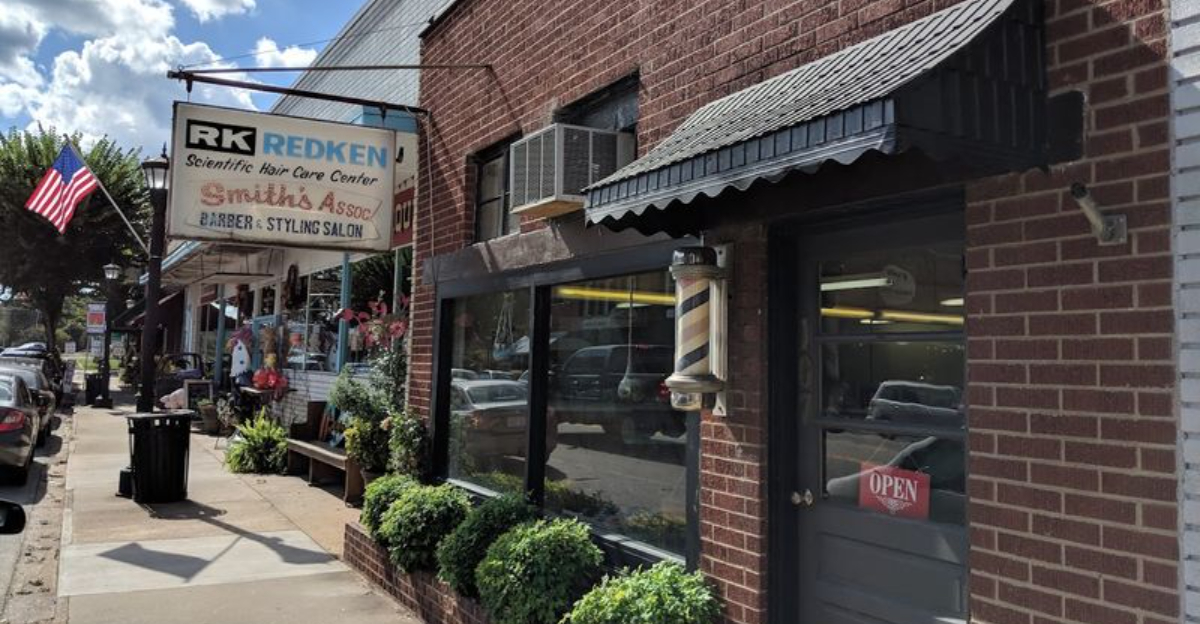 This Charming South Carolina Town Is One Of The States Most Underrated Destinations