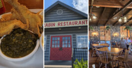 This Charming Tennessee Restaurant Serves Catfish That’s Worth Every Mile Of The Drive