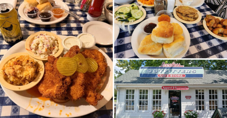 This Charming Tennessee Restaurant Serves The Breakfast Locals Call The Best In The State