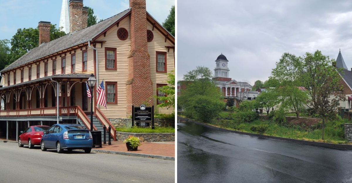 This Charming Tennessee Town Is One Of The State’s Most Peaceful Hidden Gems