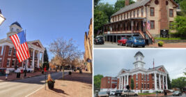 This Charming Tennessee Town Is One Of The State’s Most Peaceful Hidden Gems