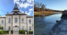 This Charming Texas Town Feels Like Stepping Straight Into A Hallmark Movie