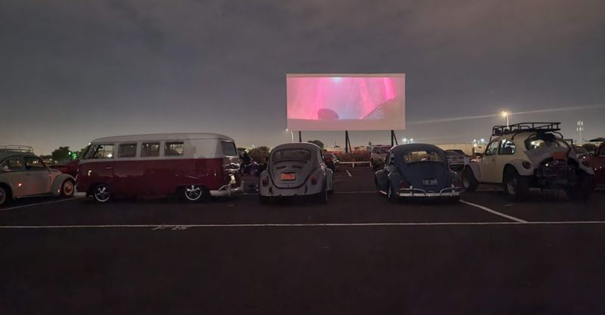This Classic Arizona Drive In Theater Is The Perfect Summer Night Escape