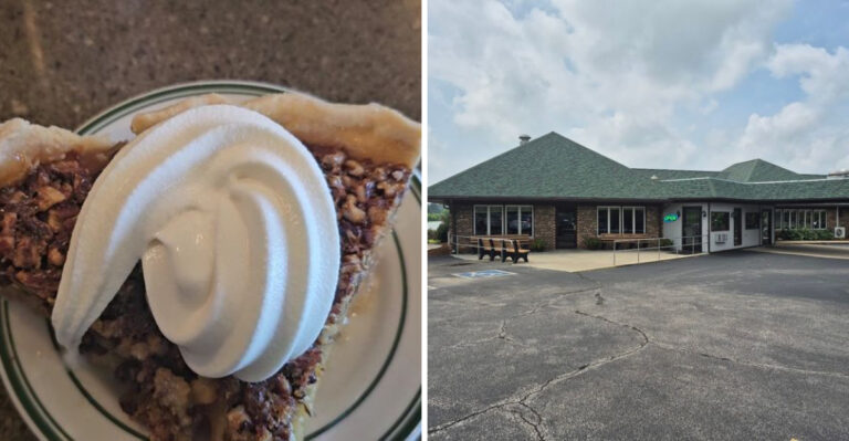 This Classic Indiana Restaurant Is Famous For Homemade Pies Worth Every Bite