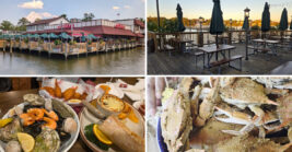 This Classic Maryland Restaurant Serves Crab Imperial That’s Famous Across The State