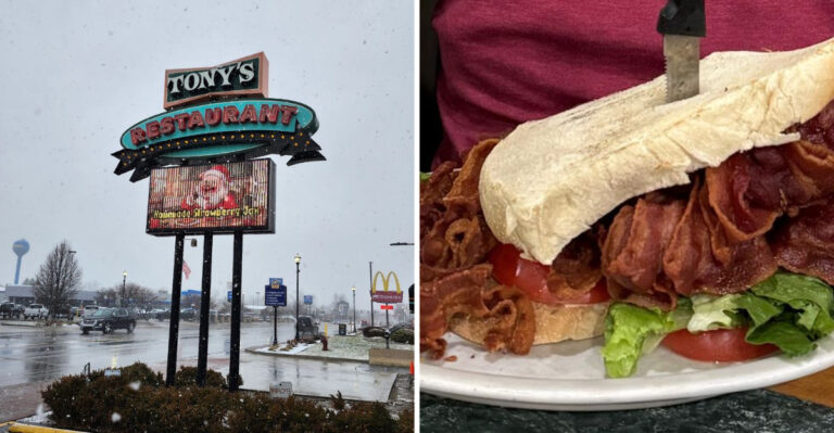 This Classic Michigan Diner Is An All-You-Can-Eat Paradise