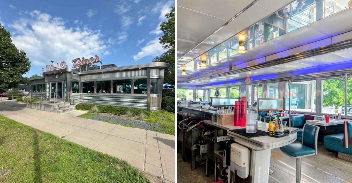 This Classic Minnesota Lunch Car Is A Nostalgic Step Back In Time