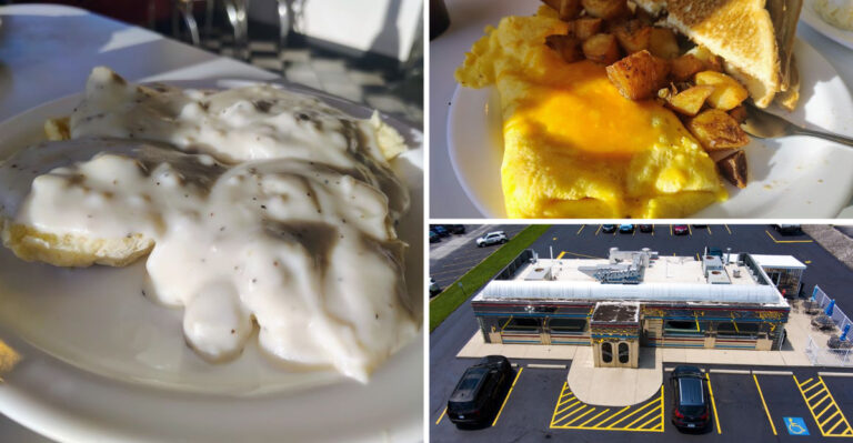This Classic Ohio Diner Serves Comfort Food You’ll Be Thinking About For Days