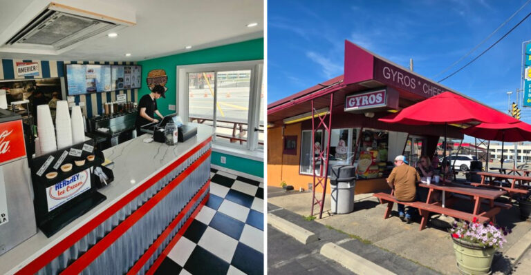 This Classic Pennsylvania Drive-In Theater Feels Like Stepping Back In Time