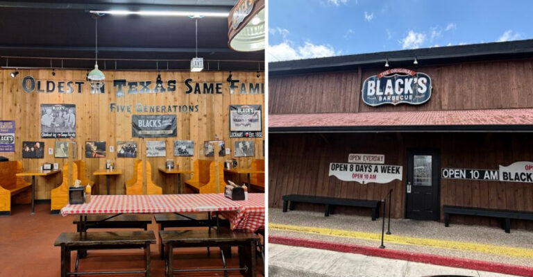 This Classic Texas BBQ Joint Has Been Serving The Same Legendary Recipe Since 1932