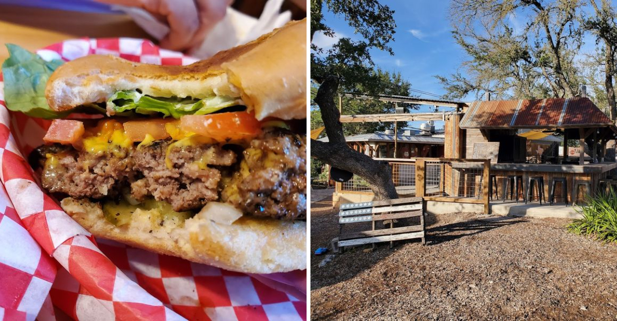 This Classic Texas Restaurant Has Burger So Good, People Happily Drive For Hours To Order It