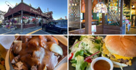 This Classic Washington Restaurant Has Been Serving Beloved Comfort Food Since 1972
