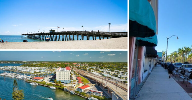 This Coastal Florida Town Is Quiet, Affordable, And Easy To Call Home