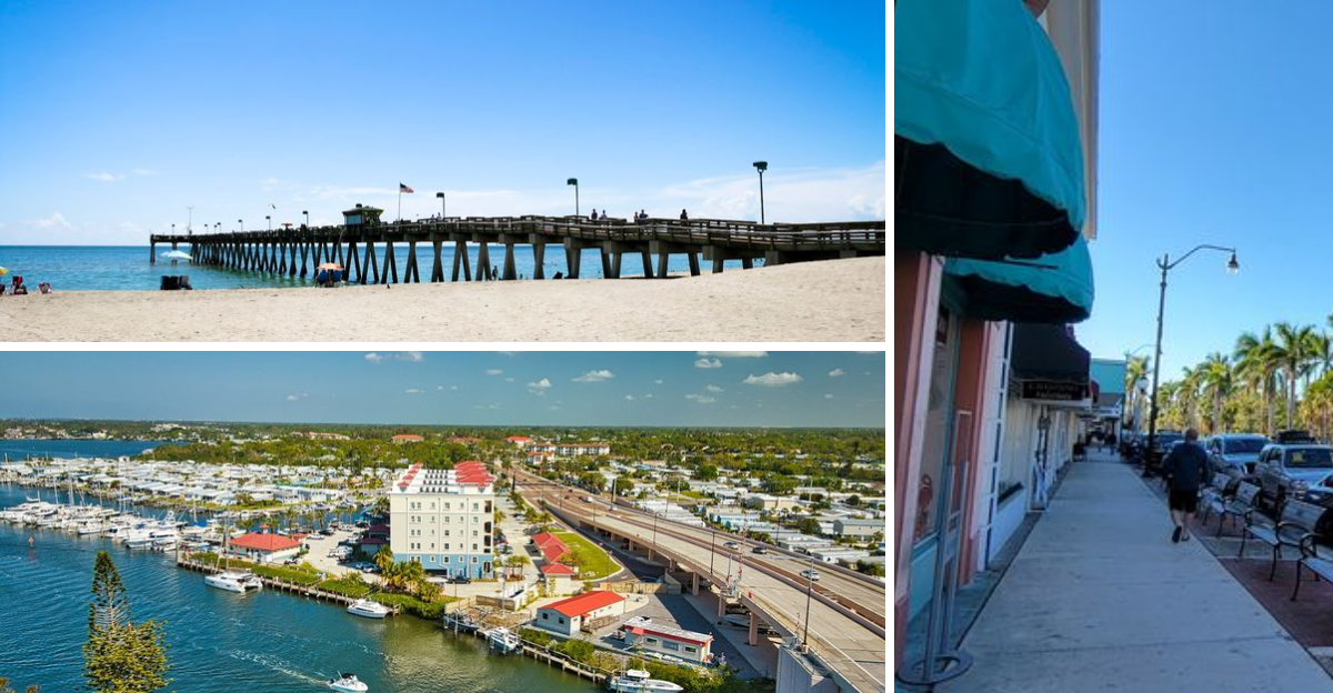 This Coastal Florida Town Is Quiet Affordable And Easy To Call Home