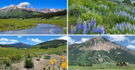 This Colorado Mountain Town Is A Dream Destination For Hiking Lovers