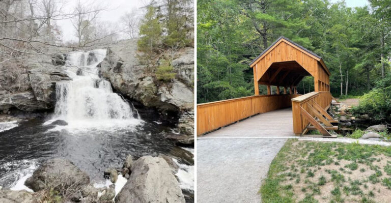 This Connecticut Destination Feels Like It Was Made For An Unforgettable Day Trip