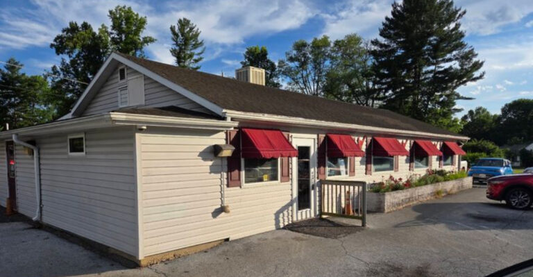 This Cozy Maryland Restaurant Has Been Serving Classic Comfort Food For Generations