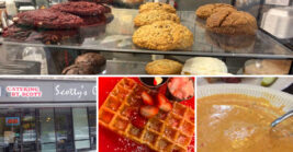 This Cozy Ohio Restaurant Serves Homemade Pies You’ll Be Craving Long After Your Visit