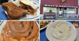 This Cozy Small-Town Michigan Diner Serves A Breakfast Worth Waking Up For