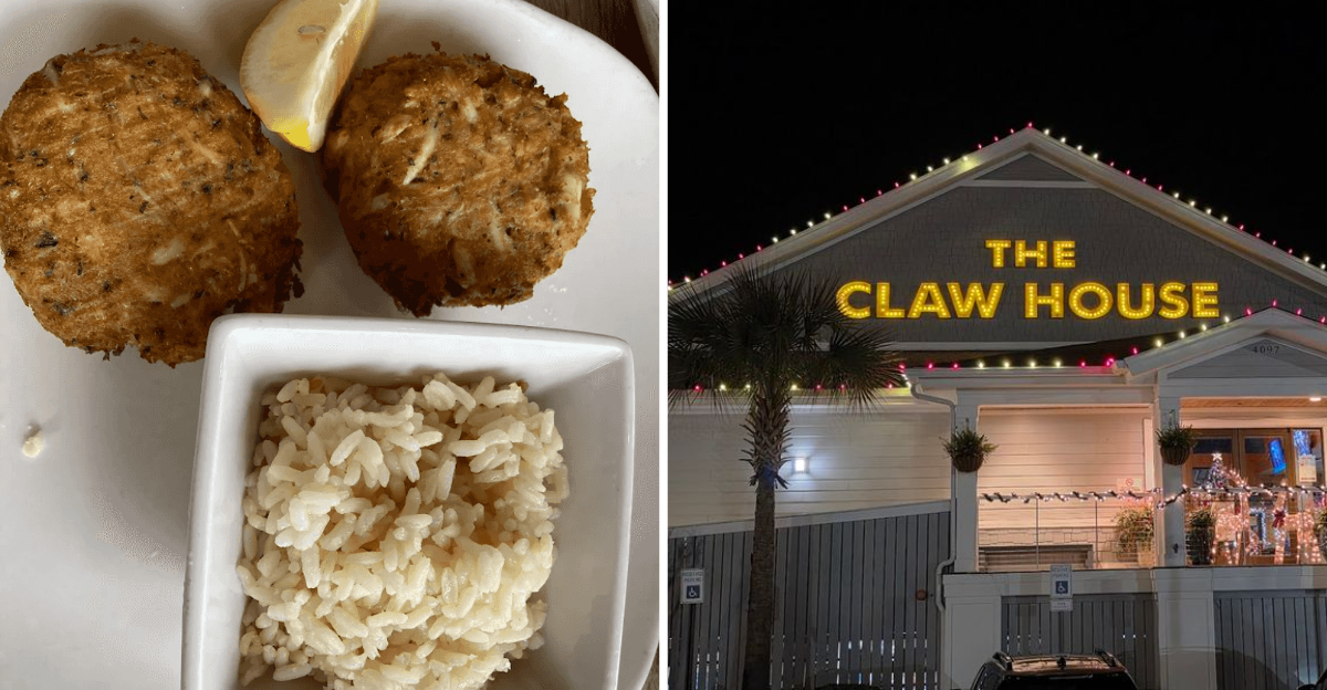 This Cozy South Carolina Restaurant Serves Crab Cakes So Good, They’re Worth Traveling For