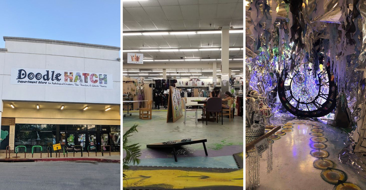 This Creative Interactive Art Museum Is One Of Marylands Most Unique Attractions