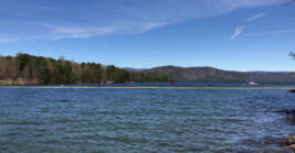 This Crystal-Clear South Carolina Lake Is One Of The State’s Best Hidden Gems