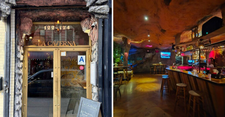 This Delightfully Quirky New York Restaurant Has Completely Won Over Locals And Visitors Alike