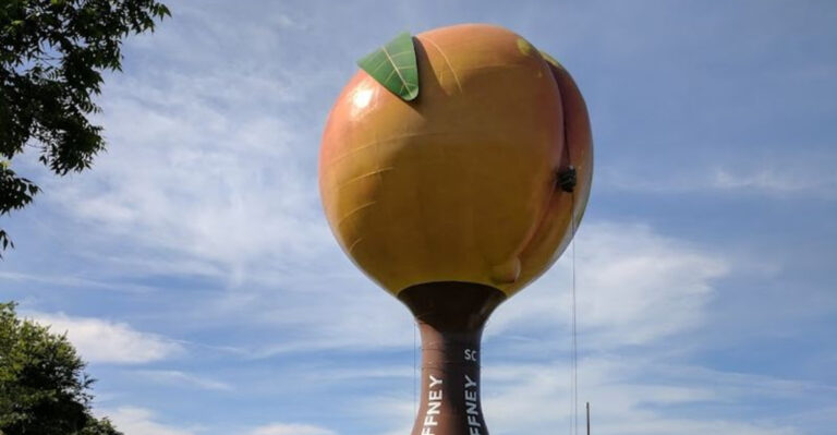This Delightfully Quirky South Carolina Town Is Every Bit As Charming As You’d Expect