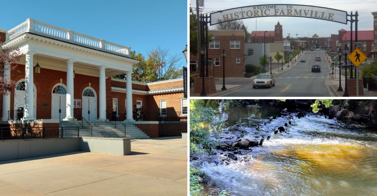 This Delightfully Quirky Virginia Town Is Packed With So Much Character Youll Be Planning Your Return Before You Leave