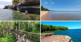 This Dreamlike Wisconsin State Park Is Unlike Anywhere Else In The Midwest