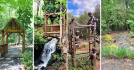 This Dreamy Botanical Garden In South Carolina Is Perfect For An Unforgettable Day Trip