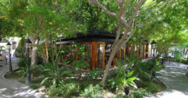 This Dreamy California Restaurant Makes You Feel Like You’re Dining In The Middle Of A Forest