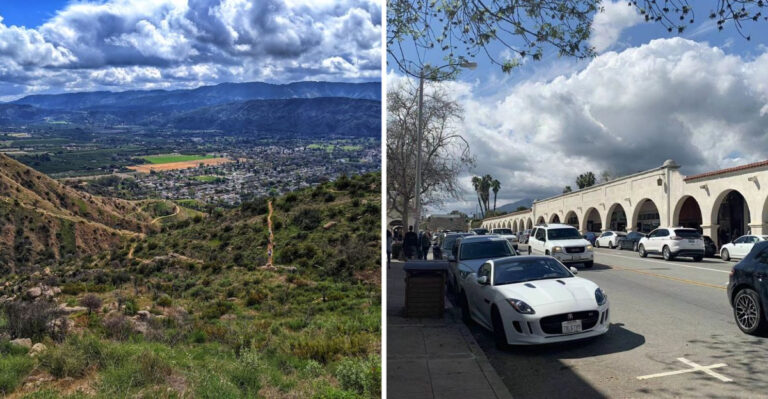 This Dreamy California Town Is So Peaceful You’ll Never Want To Leave