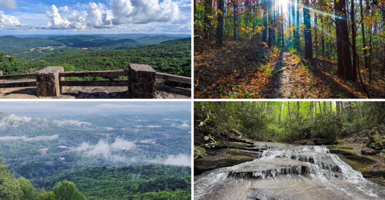 This Dreamy Georgia State Park Looks Like It Belongs In A Disney Movie