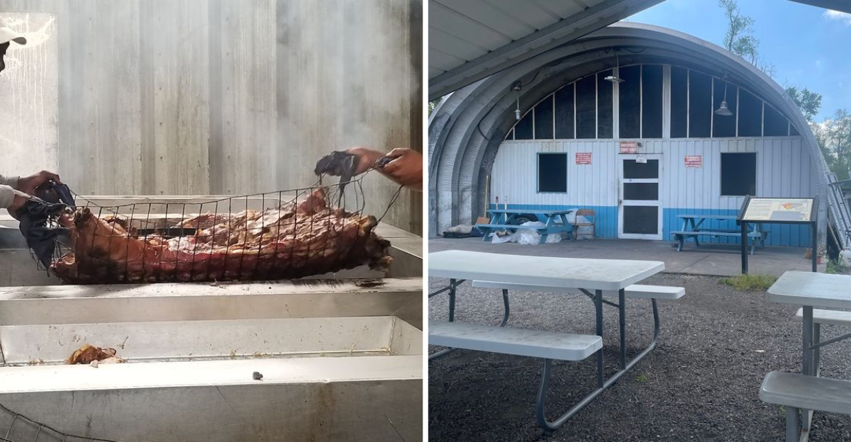 This Easy-To-Miss South Carolina BBQ Joint Is Worth Every Mile Of The Drive