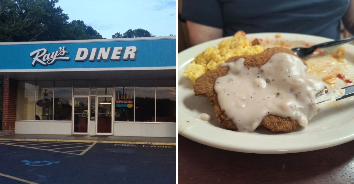 This Easy to Miss South Carolina food stop is winning people over with Legendary Breakfast Worth Waking Up Early for