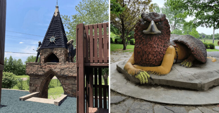 This Enchanting Illinois Park Feels Like It Was Built For Storybooks