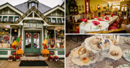 This Enchanting New Jersey Tea Room Feels Like Walking Straight Into The Pages Of A Storybook