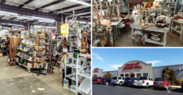 This Enormous Antique Store in Missouri Is So Big you may Need A Whole Day to See It All
