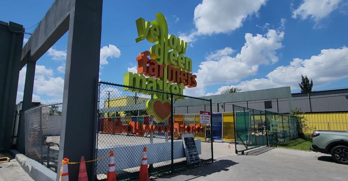 This Enormous Florida Indoor Farmers Market Is Worth The Drive No Matter Where You Live