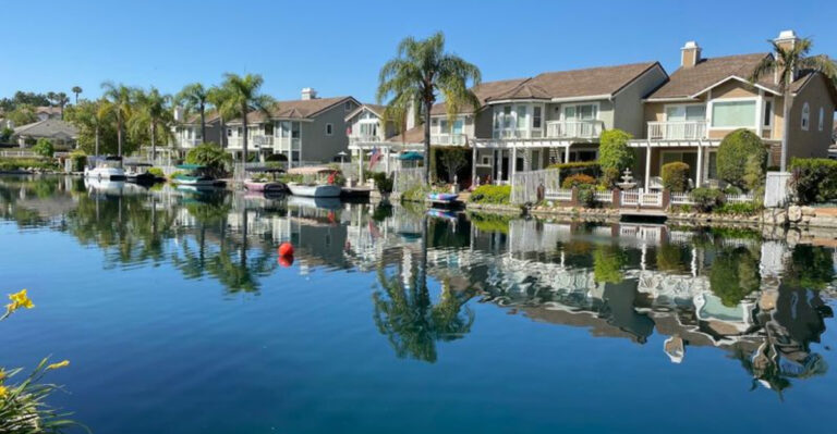 This Exceptionally Safe California Town Is Making More People Dream Of Moving