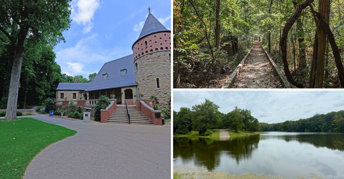 This Fairytale Kentucky State Park Is One Of The States Most Beautiful Hidden Gems