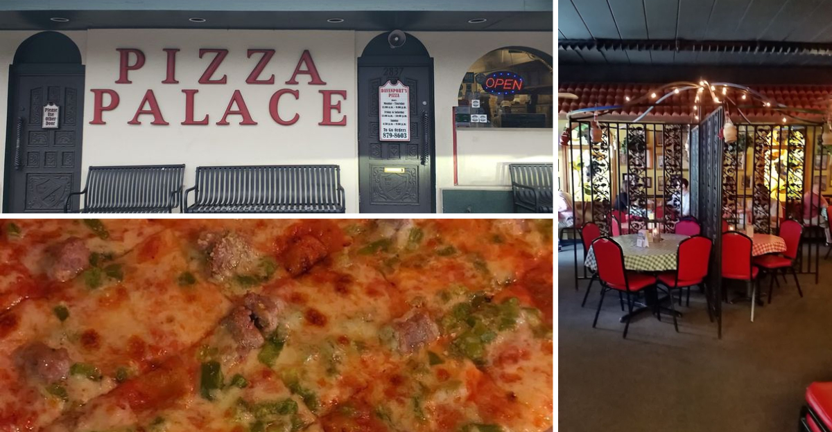 This Family Friendly Alabama Pizza Restaurant Is Worth Planning A Day Around
