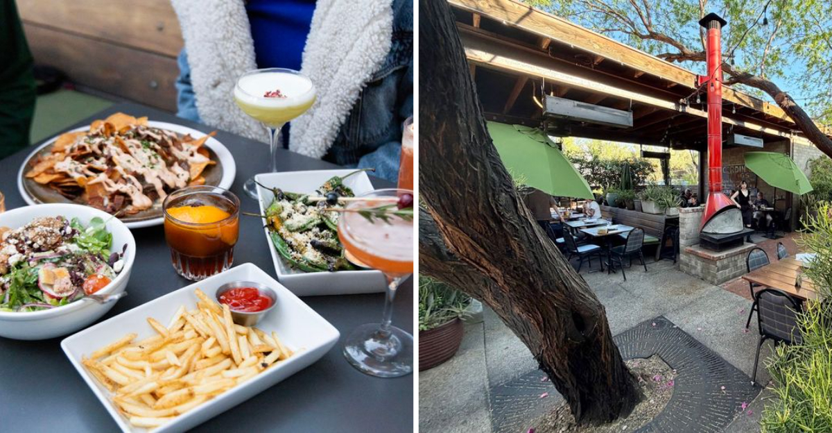 This Famous Arizona Restaurant Serves Massive Brunch Plates That Keep Everyone Coming Back