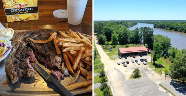 This Georgia Restaurant Is A Small-Town Favorite Where Hearty Southern Meals Keep People Coming Back