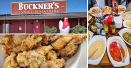 This Georgia Restaurant Serves Family-Style Southern Cooking That Feels Just Like A Sunday Dinner At Grandma’s House