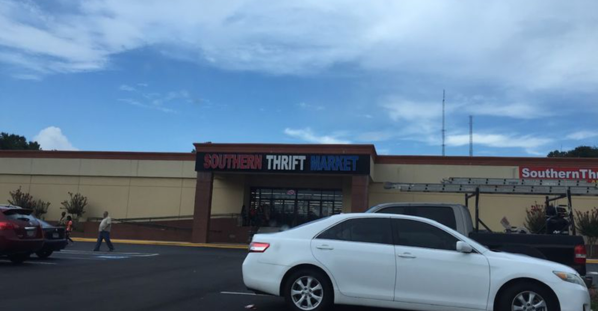 This Georgia Thrift Store Is Packed With Incredible Bargains And Hidden Finds That Keep Shoppers Coming Back